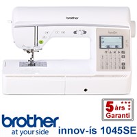 Brother innovis 1045SE symaskine NYHED